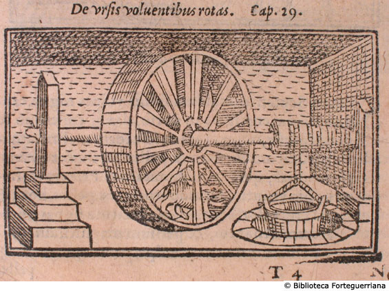 De ursis volventibus rotas, c. 148 (2 fig.)