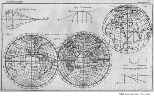 Tavola 85 - Realizzazione di mappe