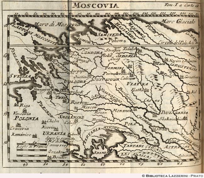 Moscovia, p. 165