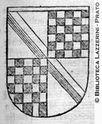 Stemma del marchesato di Baden, p. 619