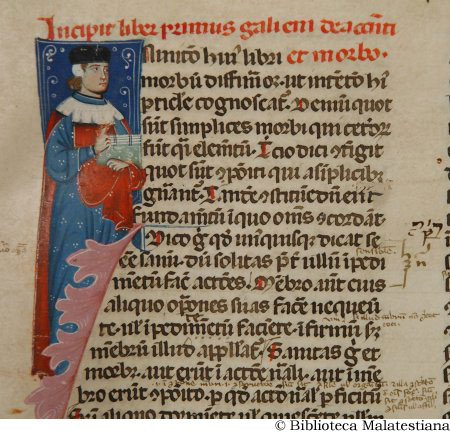 (Un medico), c. 171r