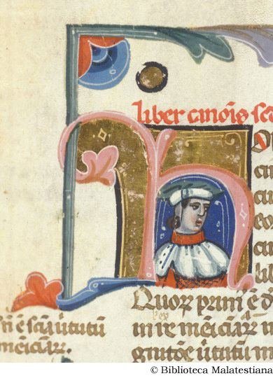 (Un medico), c. 3r