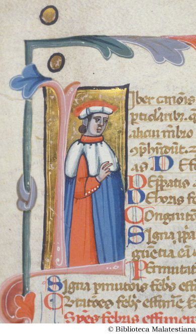 (Un medico), c. 77r