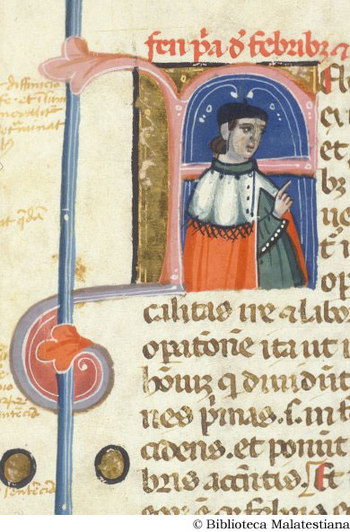 (Un medico), c. 81r