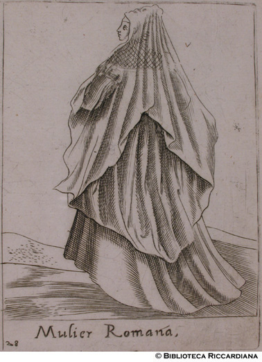 Fig. 28 - Donna sposata romana