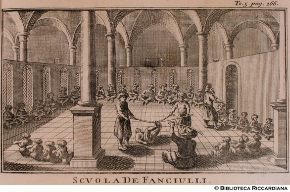 Scuola dei fanciulli, p. 166