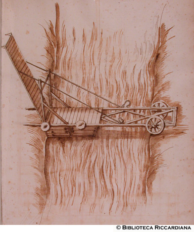 Ponte levatoio, c. 4r