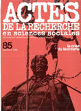 copertina della rivista