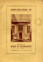 copertina della rivista