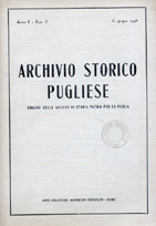 copertina della rivista