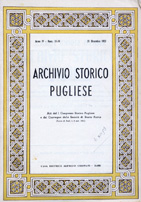 copertina della rivista