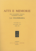 Copertina della rivista