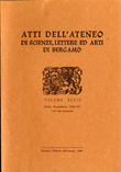 copertina della rivista