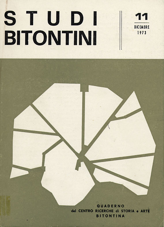 copertina della rivista