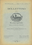 copertina della rivista