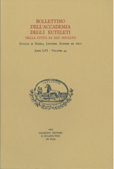 copertina della rivista