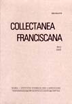 copertina della rivista