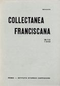 copertina della rivista