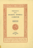 copertina della rivista