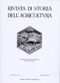 copertina della rivista