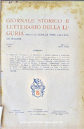 copertina della rivista