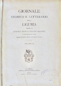 copertina della rivista