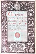 copertina della rivista