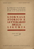 copertina della rivista