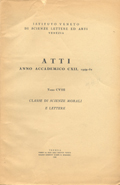 copertina della rivista