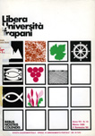 copertina della rivista