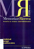 copertina della rivista