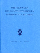 copertina della rivista