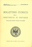 copertina della rivista