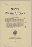 copertina della rivista