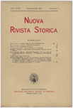 copertina della rivista