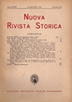 copertina della rivista