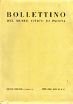 copertina della rivista