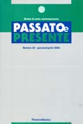 copertina della rivista