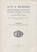 copertina della rivista