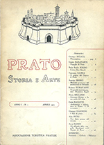 copertina della rivista