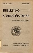 copertina della rivista