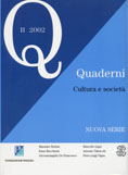 copertina della rivista