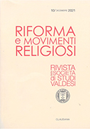 copertina della rivista