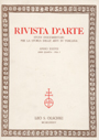 copertina della rivista