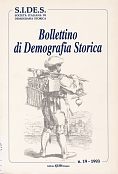 copertina della rivista