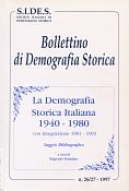 copertina della rivista