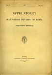 copertina della rivista