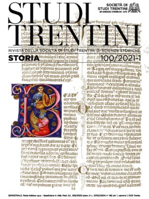 copertina della rivista