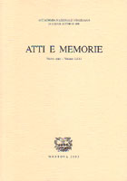 Copertina della rivista