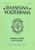 copertina della rivista